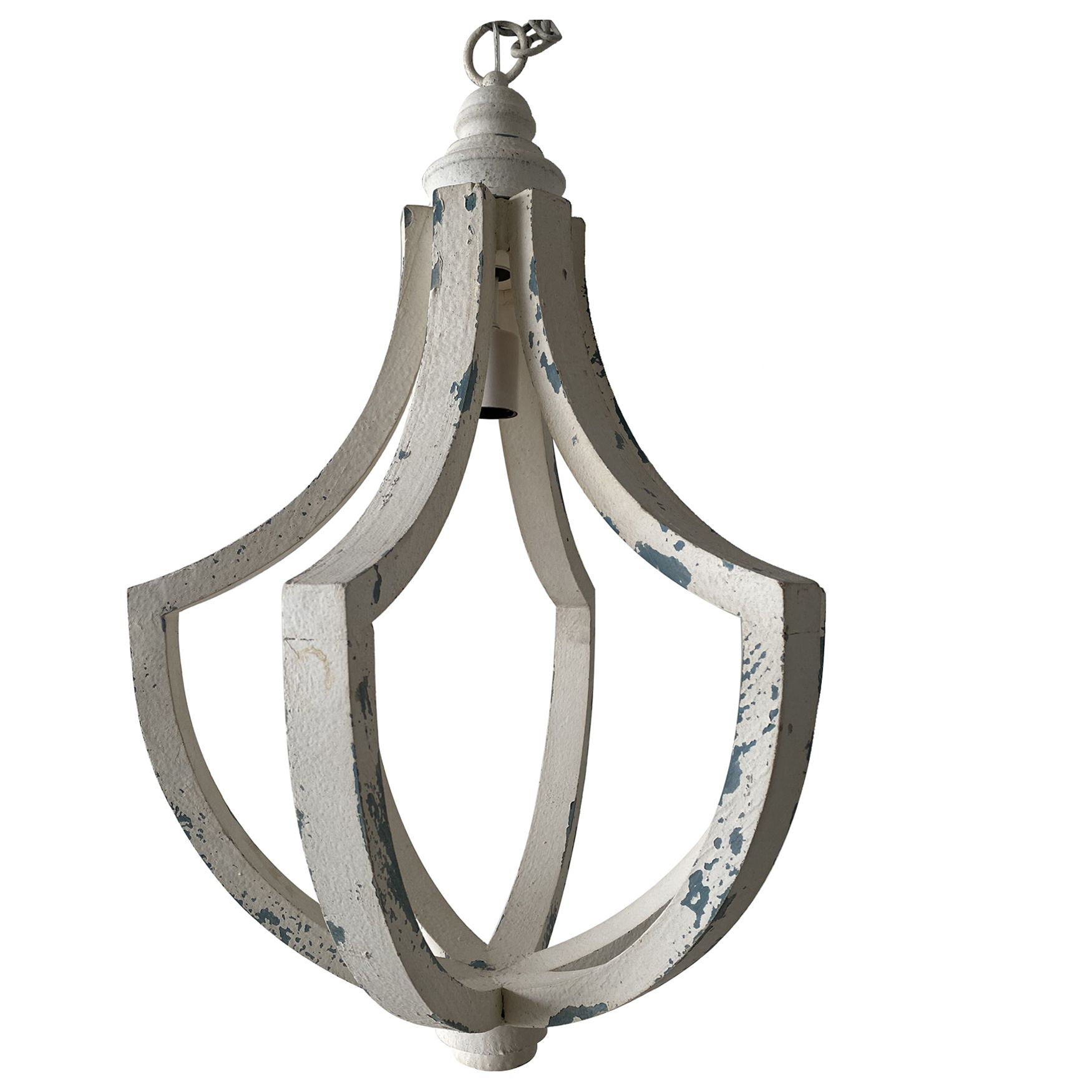 Crestview Collection Camden Distressed Pendant Chandelier Cabela's